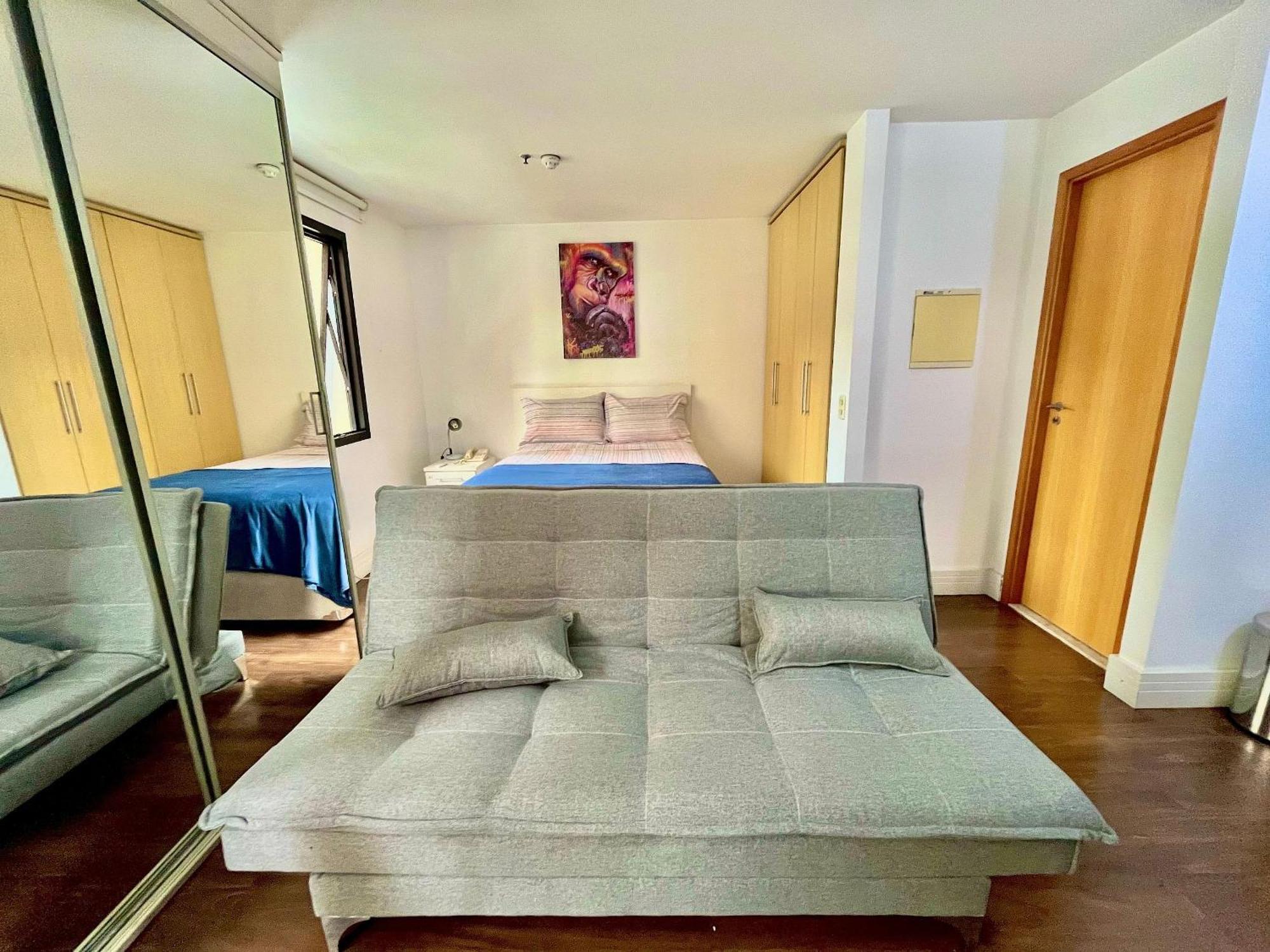 Lflats Hotel Alameda Lorena Jardins São Paulo Exteriér fotografie