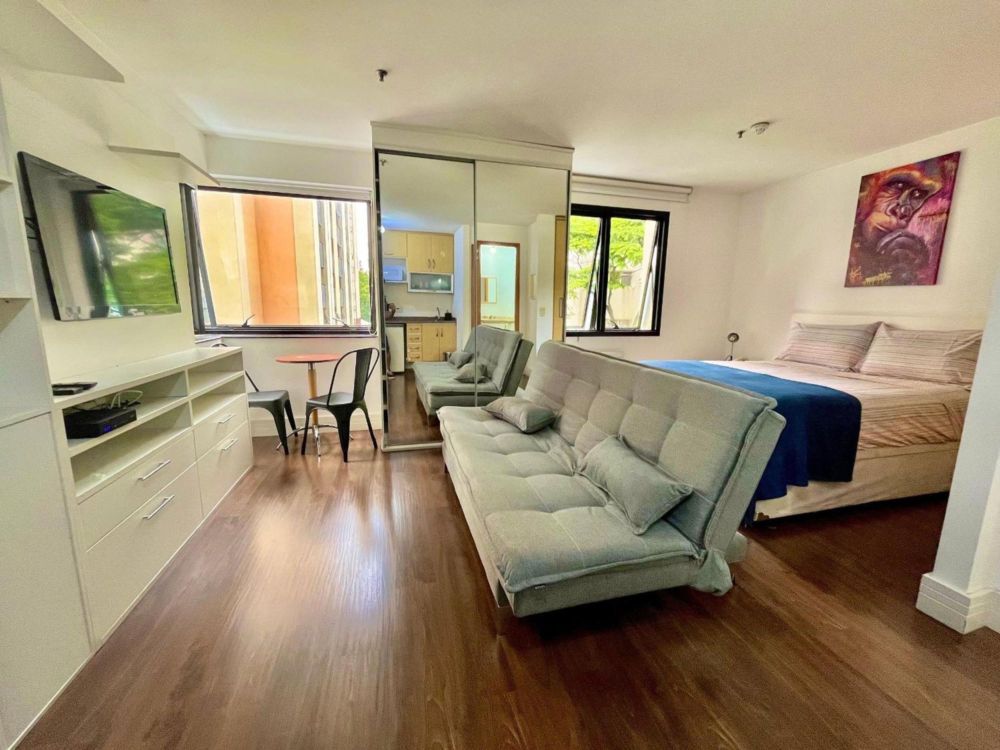 Lflats Hotel Alameda Lorena Jardins São Paulo Exteriér fotografie