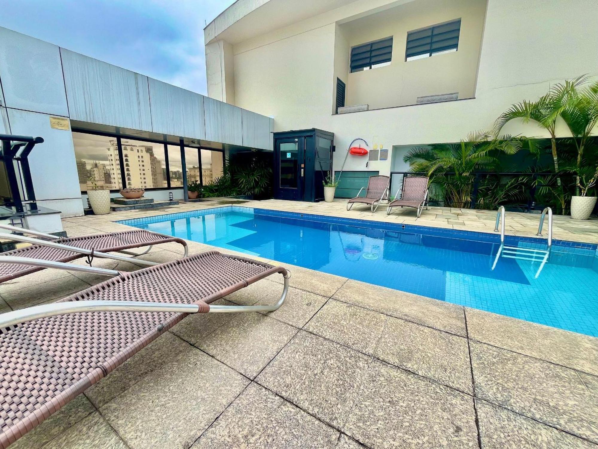 Lflats Hotel Alameda Lorena Jardins São Paulo Exteriér fotografie