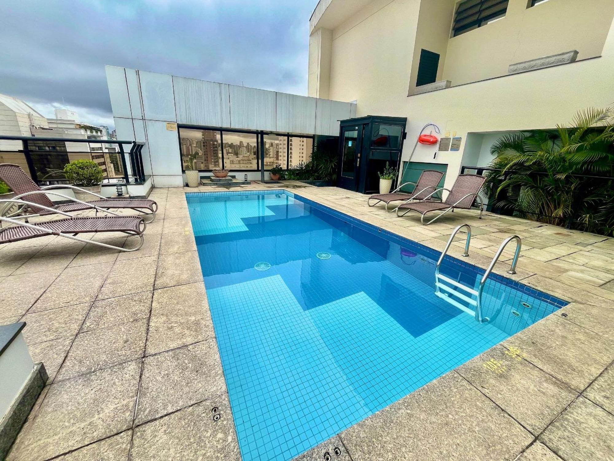 Lflats Hotel Alameda Lorena Jardins São Paulo Exteriér fotografie