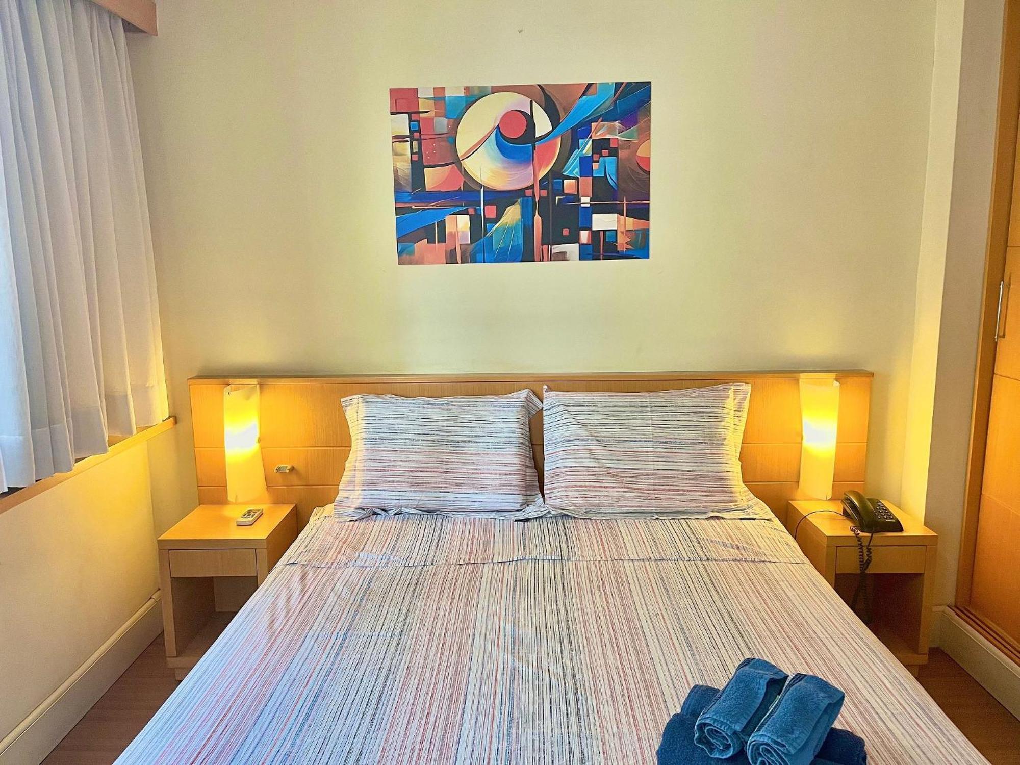 Lflats Hotel Alameda Lorena Jardins São Paulo Exteriér fotografie