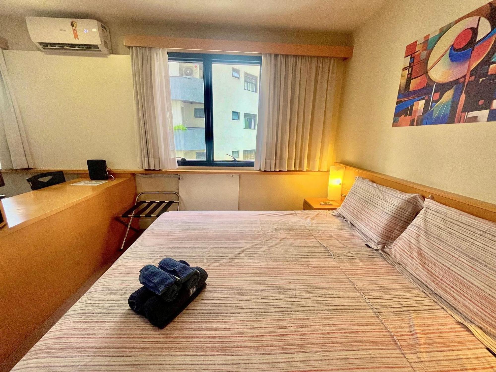 Lflats Hotel Alameda Lorena Jardins São Paulo Exteriér fotografie