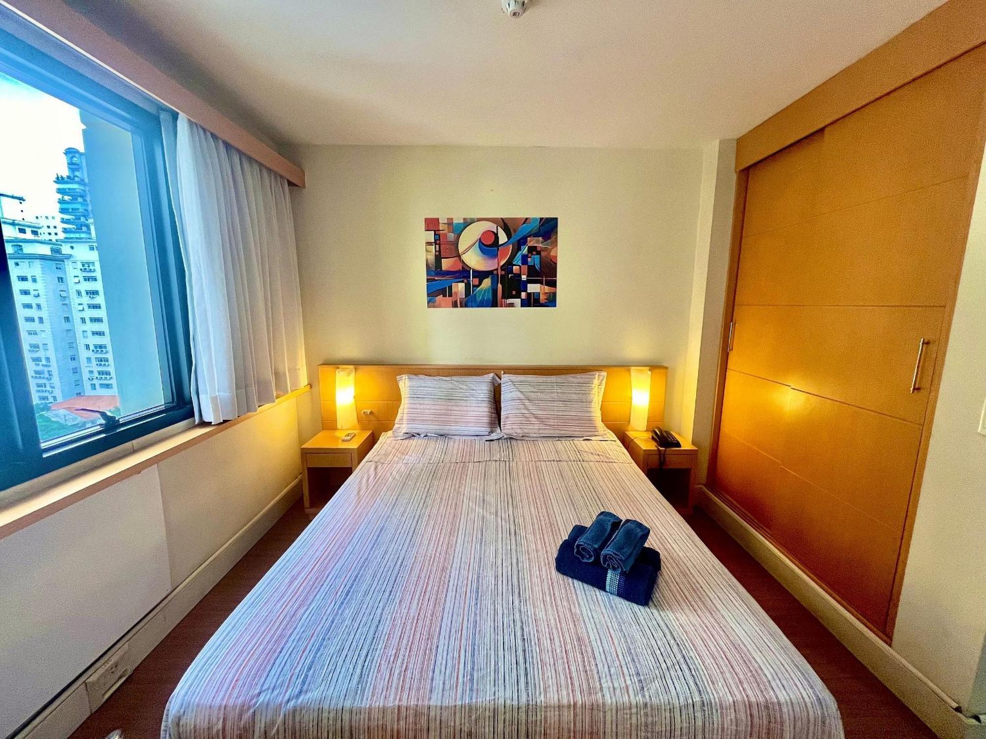 Lflats Hotel Alameda Lorena Jardins São Paulo Exteriér fotografie
