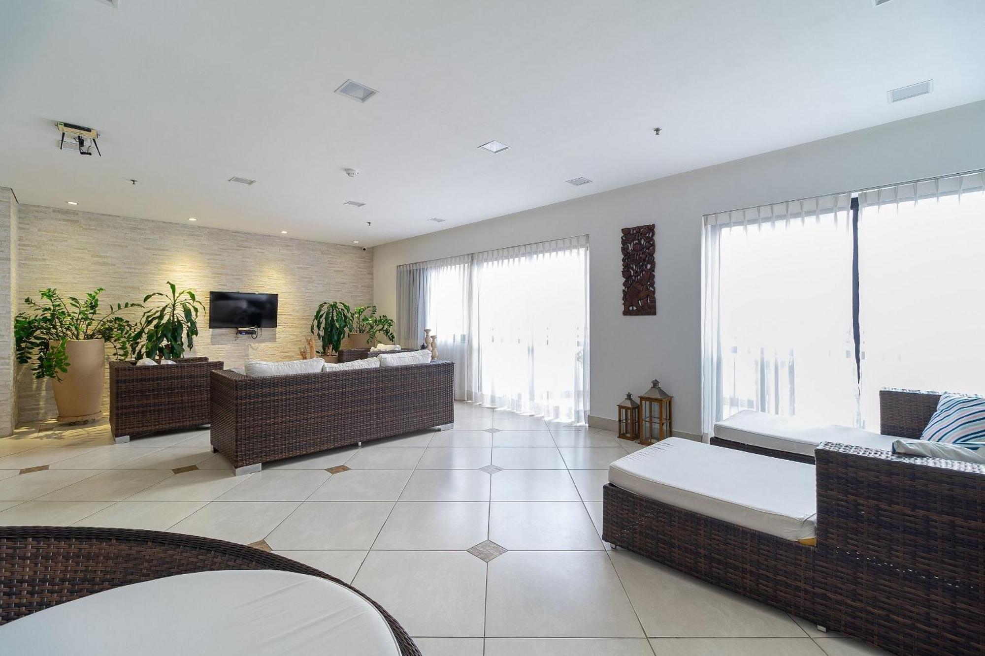 Lflats Hotel Alameda Lorena Jardins São Paulo Exteriér fotografie