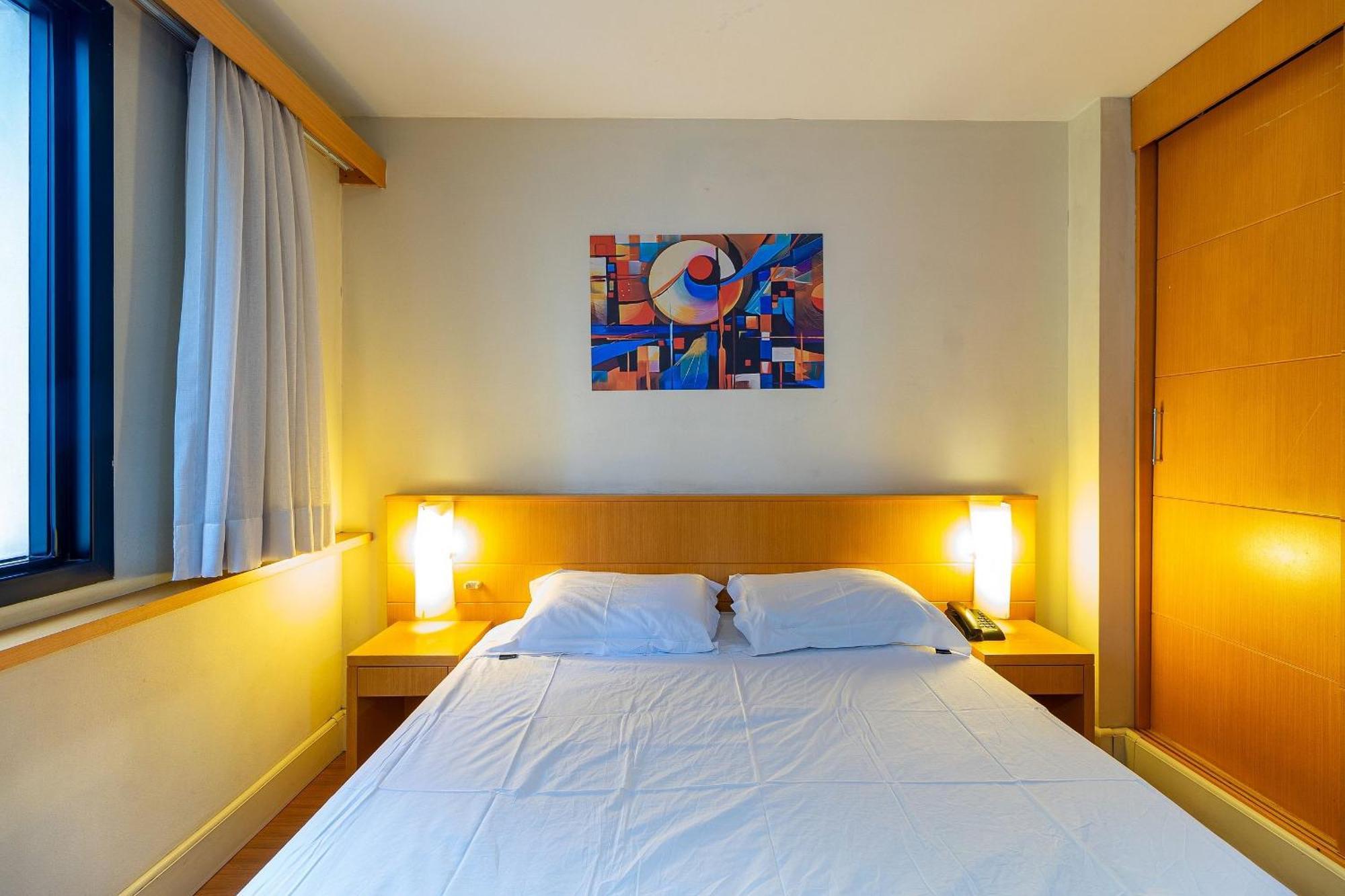 Lflats Hotel Alameda Lorena Jardins São Paulo Exteriér fotografie