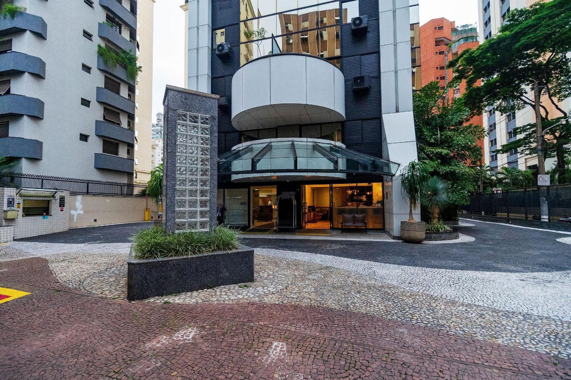 Lflats Hotel Alameda Lorena Jardins São Paulo Exteriér fotografie