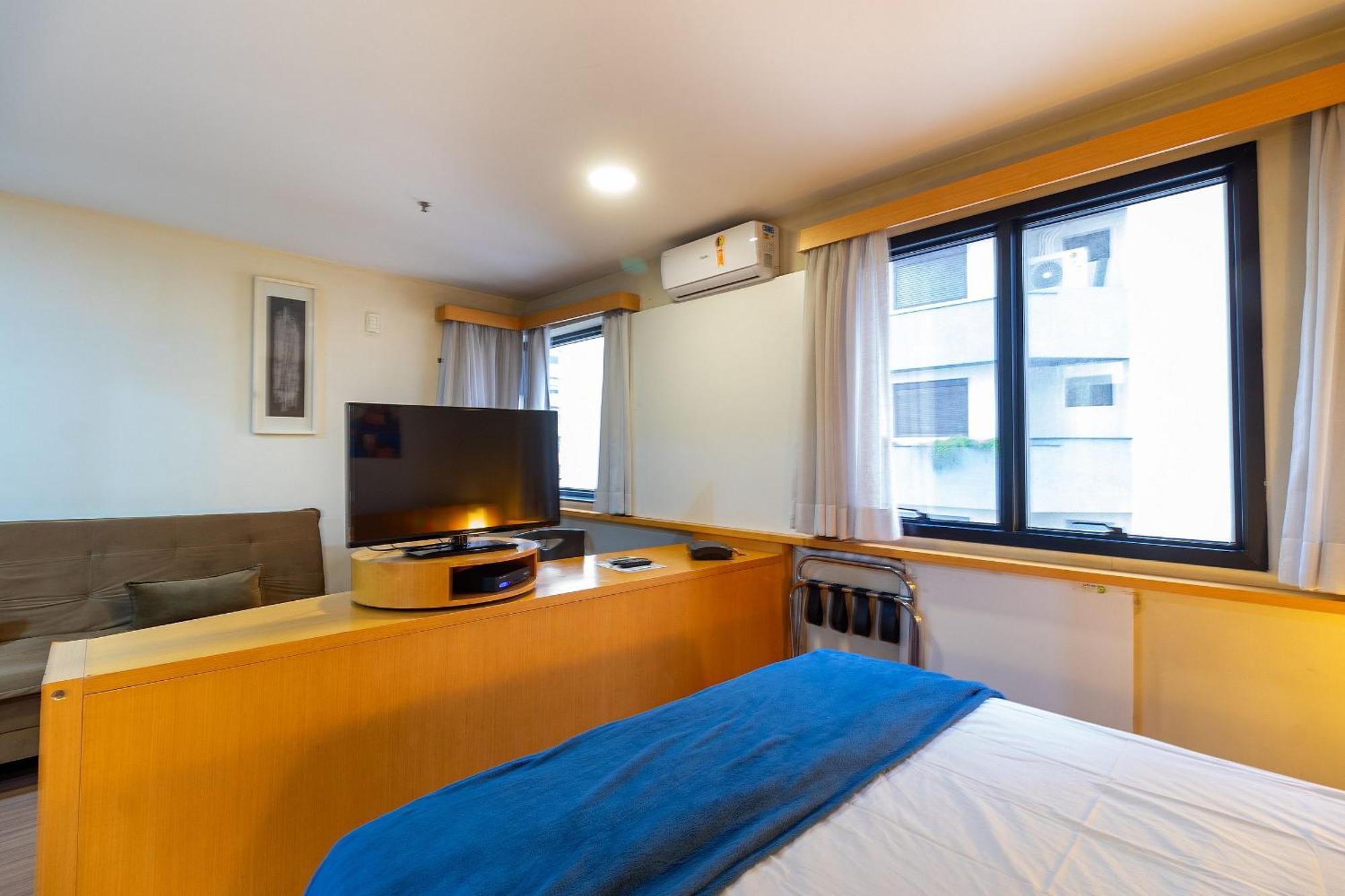 Lflats Hotel Alameda Lorena Jardins São Paulo Exteriér fotografie