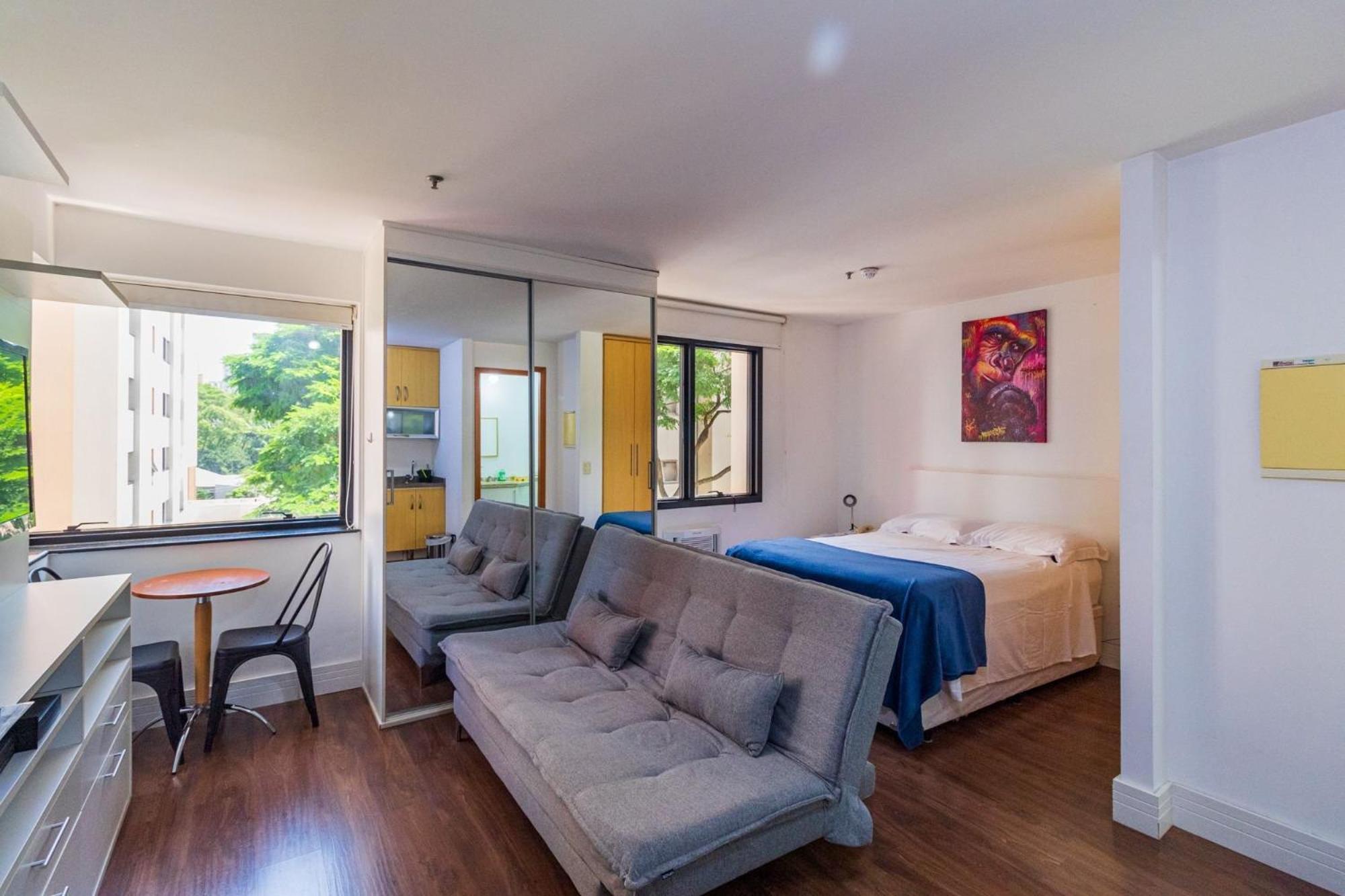 Lflats Hotel Alameda Lorena Jardins São Paulo Exteriér fotografie