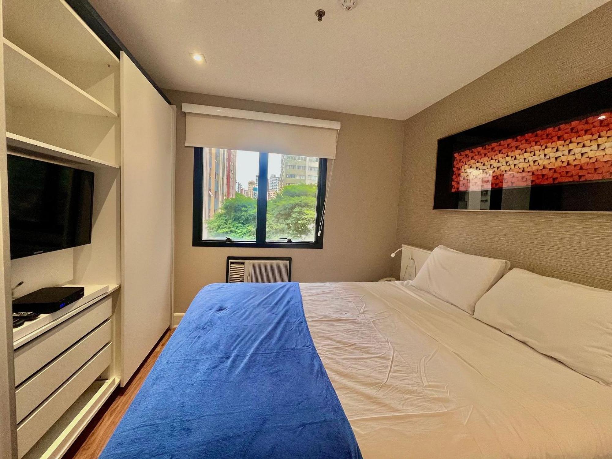 Lflats Hotel Alameda Lorena Jardins São Paulo Exteriér fotografie