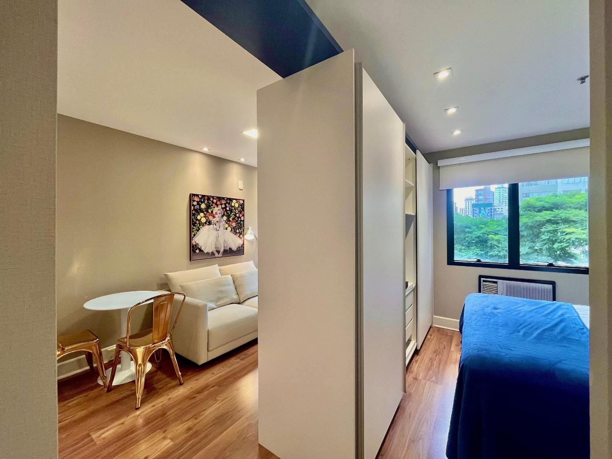 Lflats Hotel Alameda Lorena Jardins São Paulo Exteriér fotografie